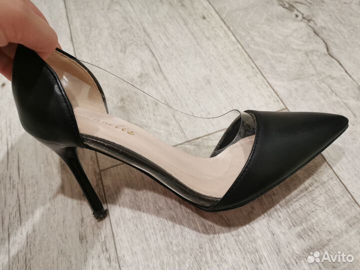 Туфли женские 38 размер