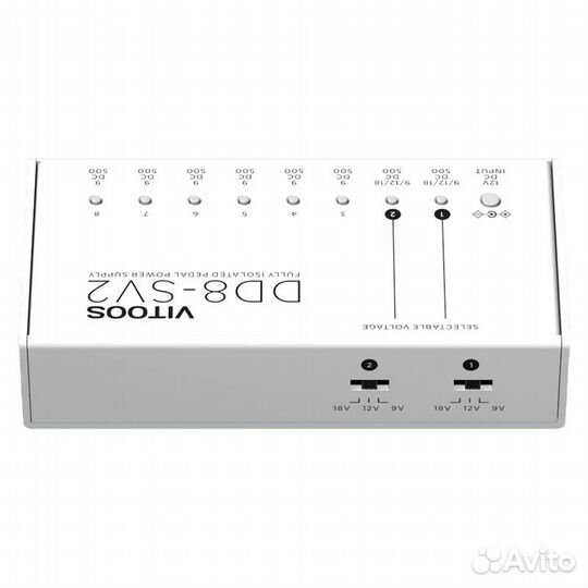 Vitoos DD8-SV2 Fully Isolated Power Supply (Новый)