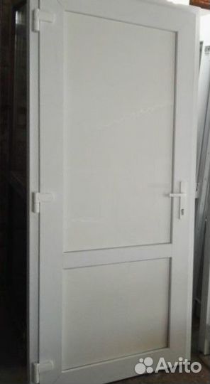Пластиковые двери пвх (входные и межкомн.) Самара