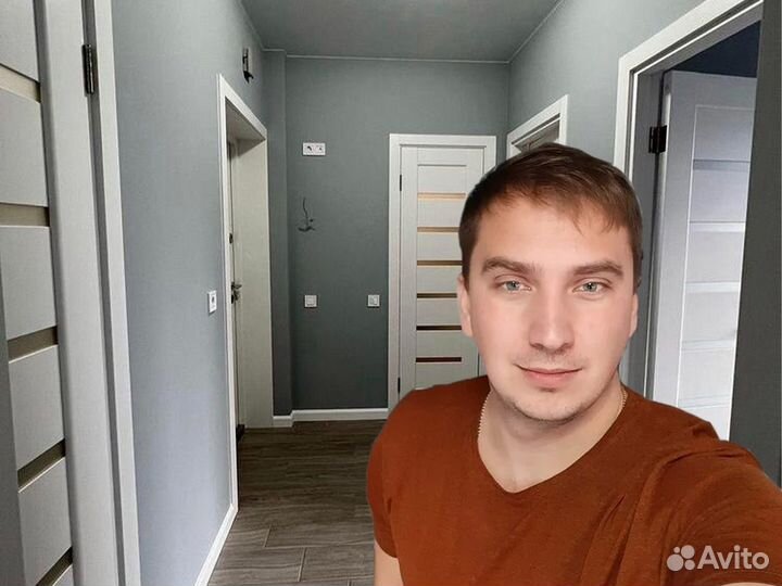 Ремонт квартир под ключ, без посредников, гарантия