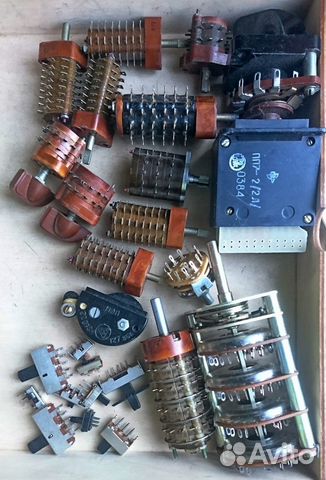 Коммутационные изделия. Новые