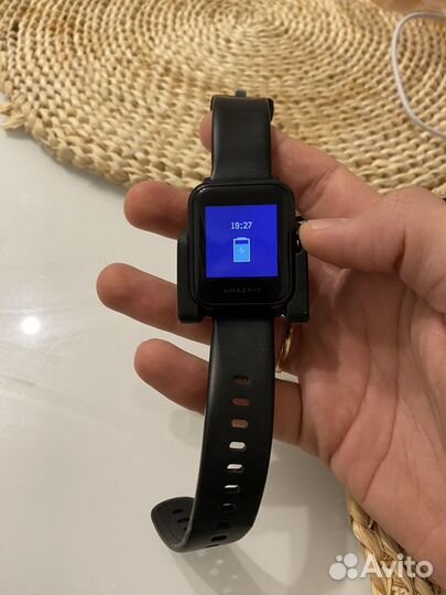 Amazfit bip lite