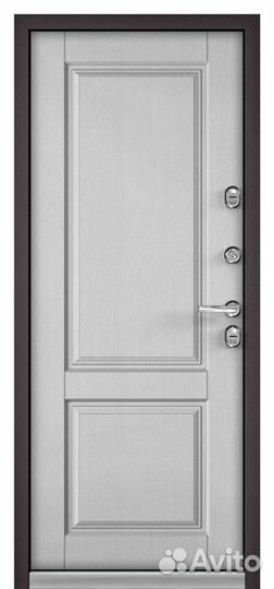 Дверь входная с терморазрывом