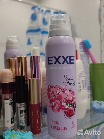 Дезодорант женский