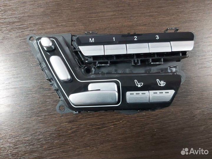 Блок управления сиденьем Mercedes S 500 4Matic