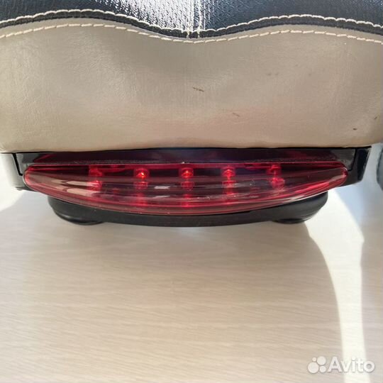 Седло для велосипеда или самоката