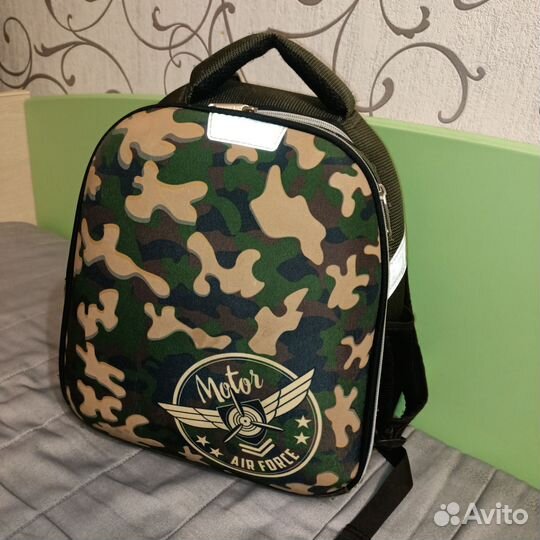 Рюкзак начальный класс