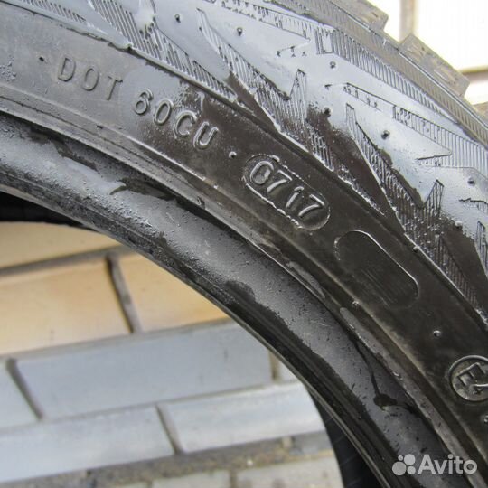 Nokian Tyres Nordman 7 SUV 215/50 R17 95T