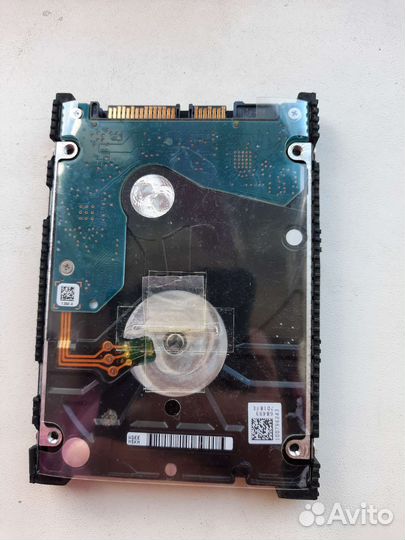 Жесткий диск Seagate Mobile HDD 1тб