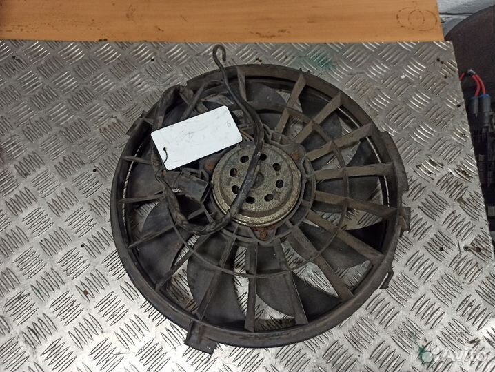 Вентилятор радиатора Peugeot Expert 1 (1995-2006)