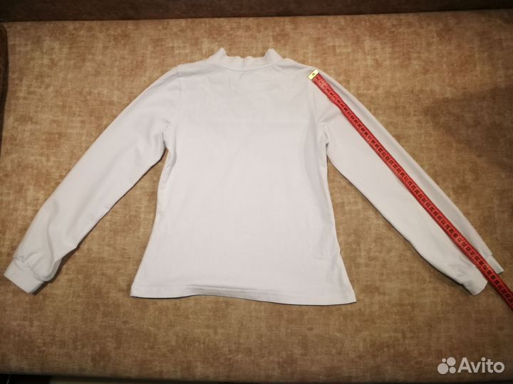 Блузка 134см