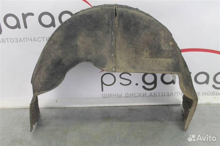 Локер задний правый Nissan Sentra B17