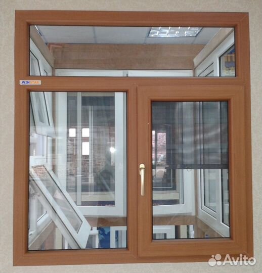 Пластиковые окна С установкой