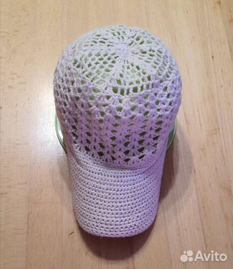 Шляпа, кепка летняя, женская