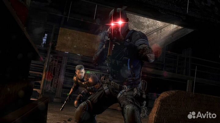 Tom Clancy Splinter Cell Blacklist Xbox 360 рус бу