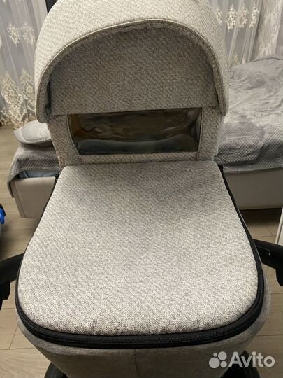 Коляска adamex 3 в 1