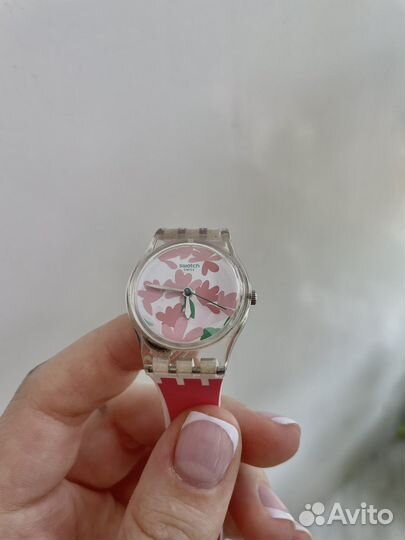 Часы swatch