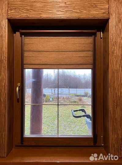 Рулонные шторы день, ночь