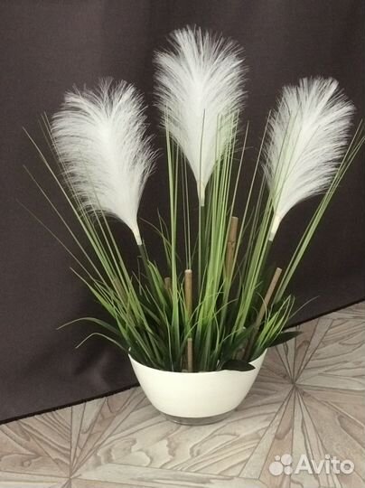 Искусственные деревца