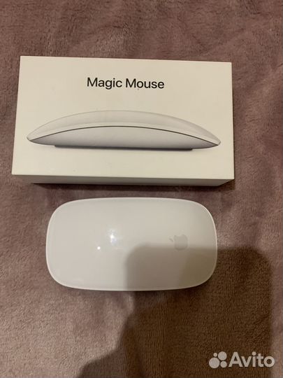 Мышь Apple magic mouse 2