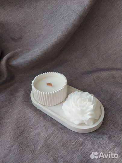 Свечи ручной работы