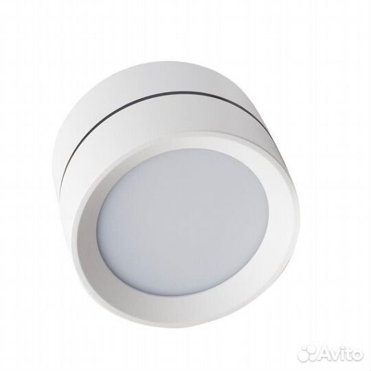 LeDron barrel mini White barrel влагозащищенный св