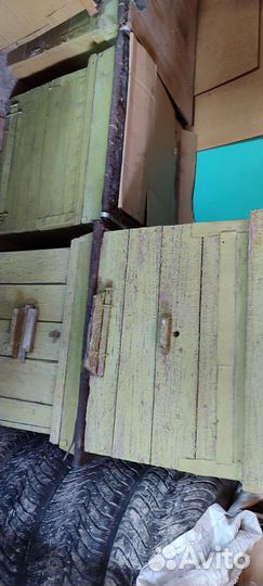 Улья для пчёл