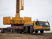 Машинист автокрана (Liebherr)