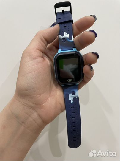 Детские часы с gps