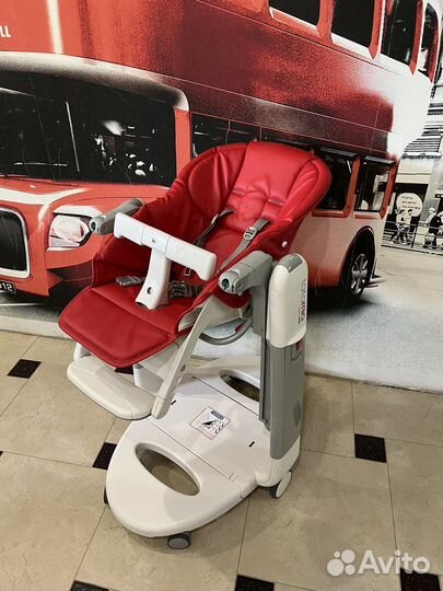 Стульчик peg perego tatamia