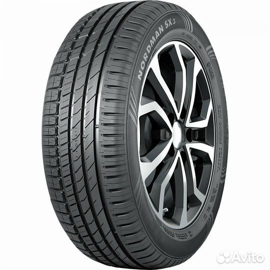 Ikon Tyres Nordman SX3 155/70 R13