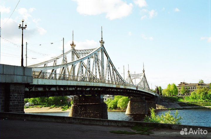 Экскурсия по Твери