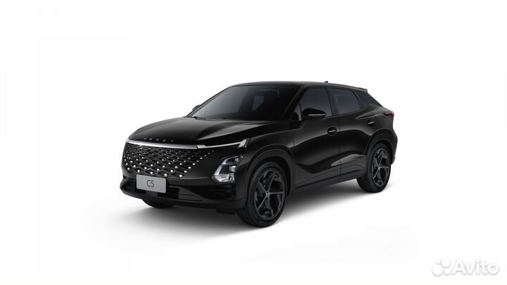 OMODA C5, 2023