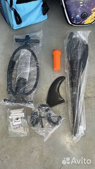 Сап-борд raidex I board 11’ (332см) «auto»