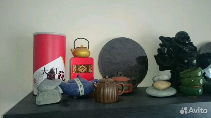 Чайник из исинской глины