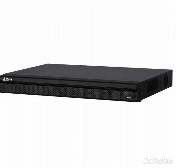 Видеорегистратор сетевой (NVR) DHI-NVR4208-8P-4KS2