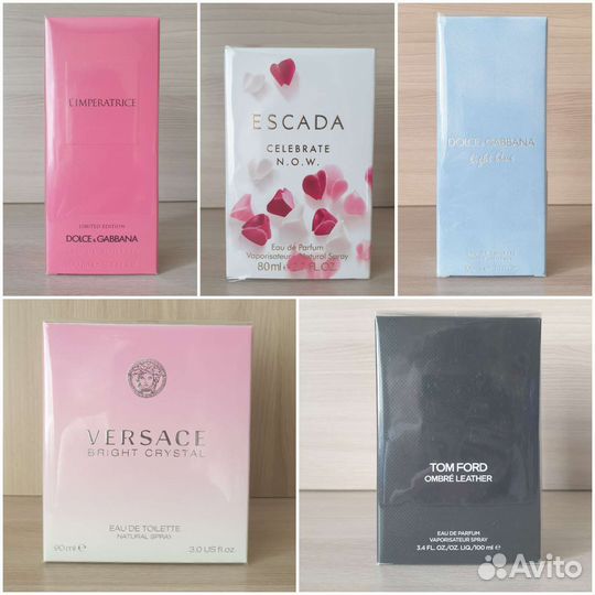 TOM ford Ombre escada Celebrate Now dolce&gabbana