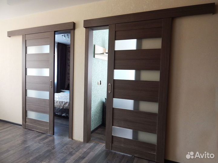 Двери межкомнатные
