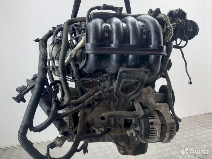 Двигатель для Chevrolet Aveo 2007 B12D1 1.2