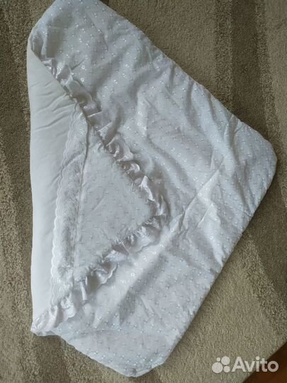 Конверт на выписку для новорожденного