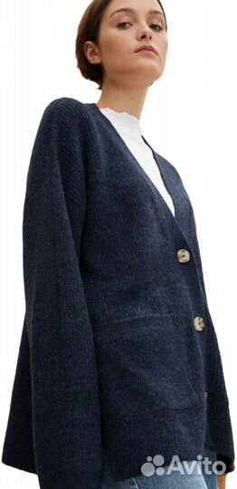 Свитер кардиган tom tailor