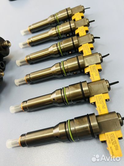 Комплект насос-форсунок DAF106 euro6 2005596