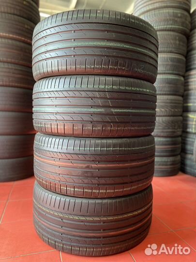 Continental ContiSportContact 5 SUV 285/40 R21 109Y