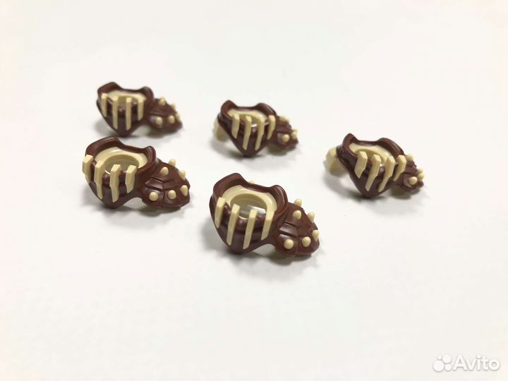 Набор новых деталей лего lego 36015pb02 5шт