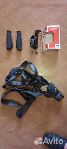 Грипсы и камеры