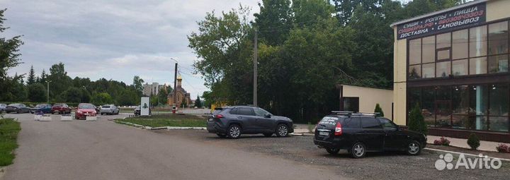 Франшиза доставки суши