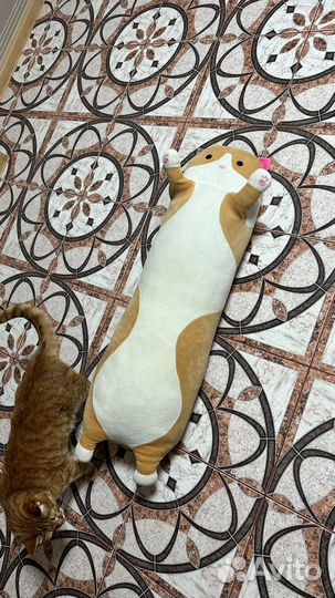 Кот-батон 100 см