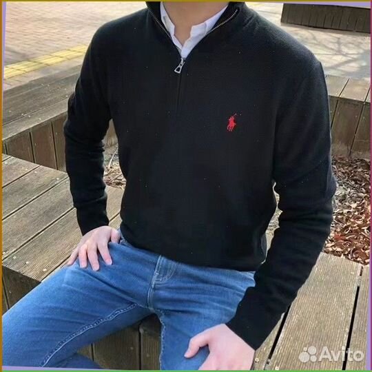 Толстовка Поло ральф лаурен (Все размеры в наличии)