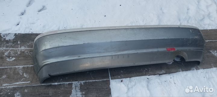 Продам бампер