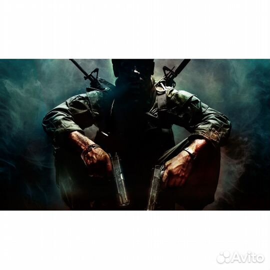 Call of Duty Black Ops, б/у, незнач.царап. (PS3)